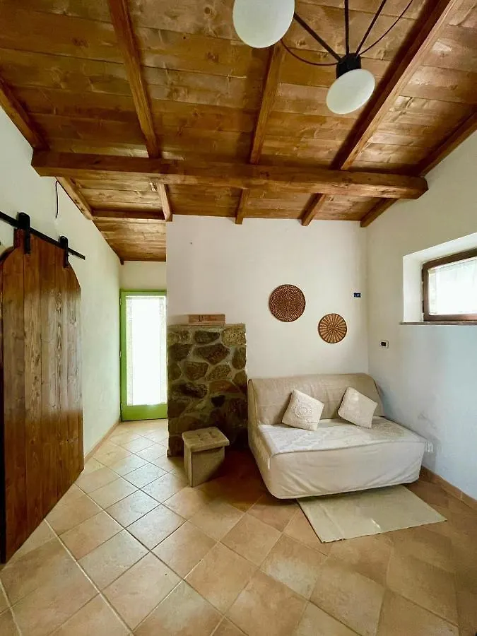 Val D'Orcia Eco Cottage Campiglia d'Orcia Italy
