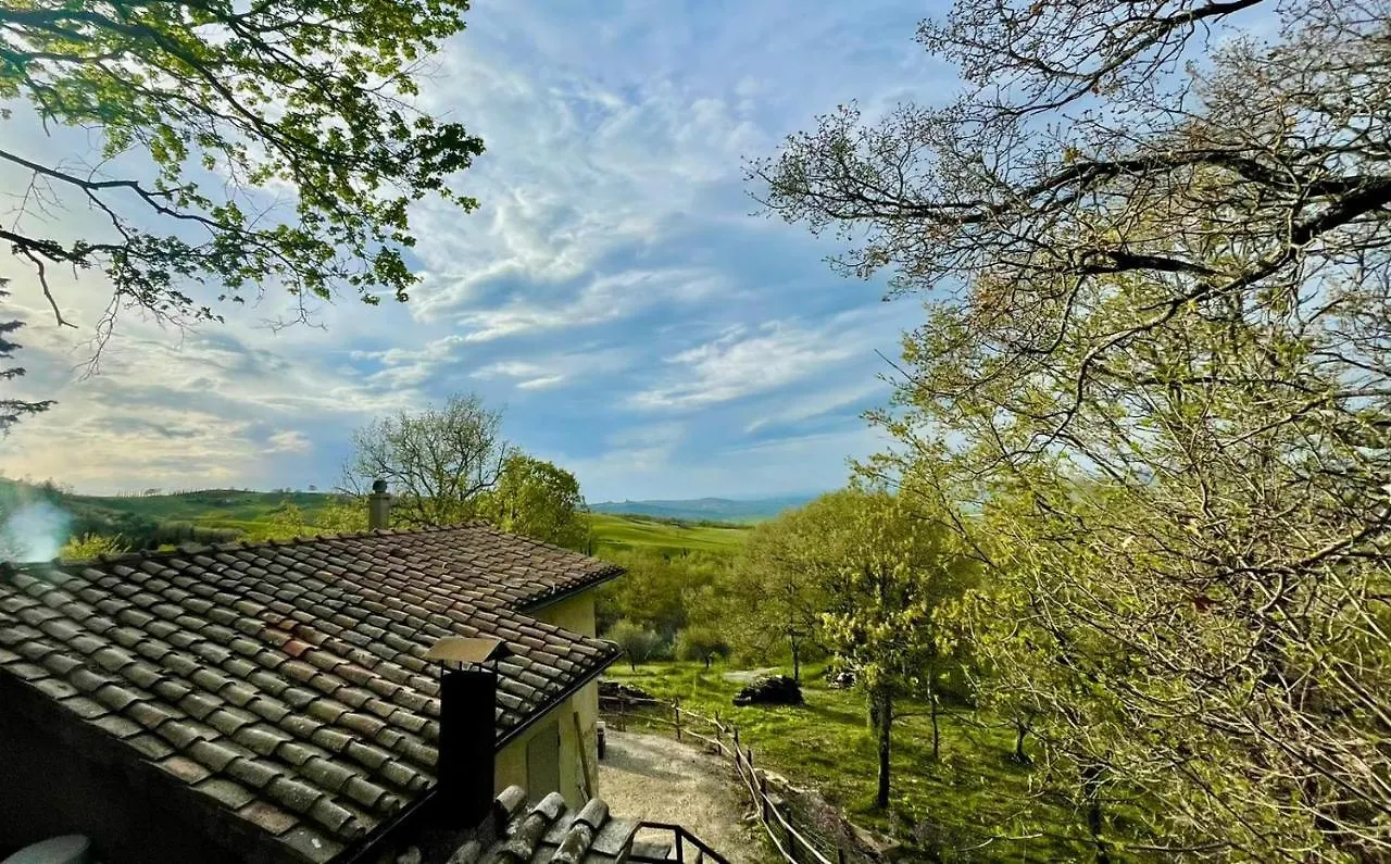 Holiday home Val D'Orcia Eco Cottage Campiglia d'Orcia
