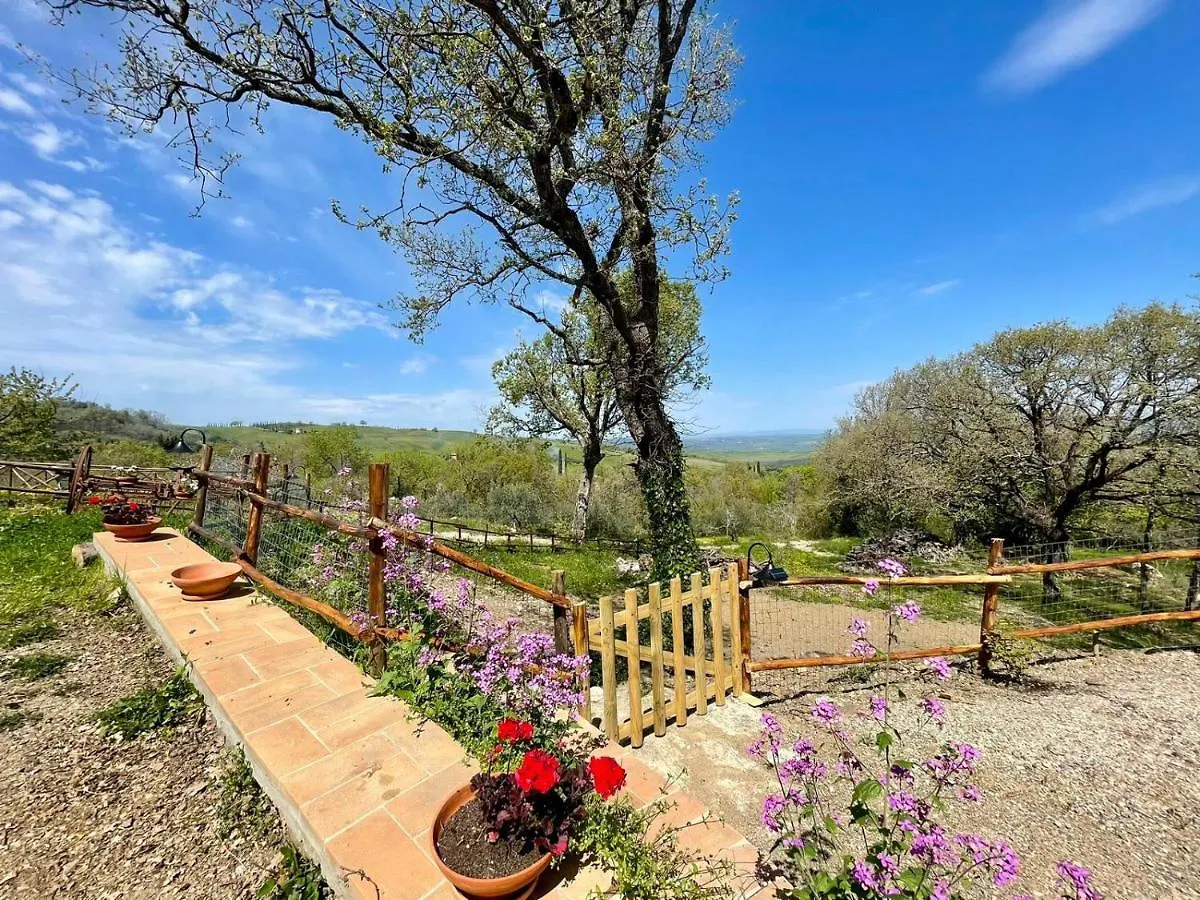 Val D'Orcia Eco Cottage Campiglia d'Orcia 0*,  Italy