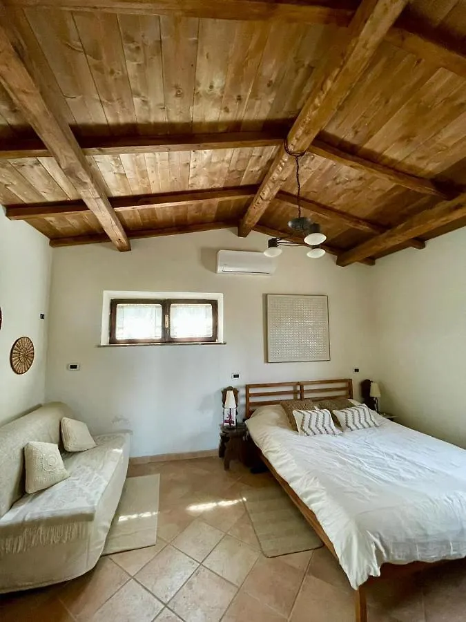 Holiday home Val D'Orcia Eco Cottage Campiglia d'Orcia