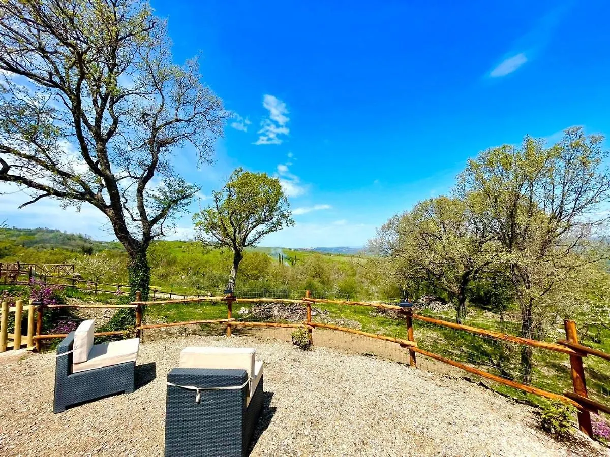 Val D'Orcia Eco Cottage Campiglia d'Orcia Holiday home