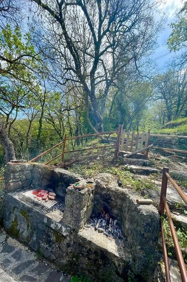Val D'Orcia Eco Cottage Campiglia d'Orcia