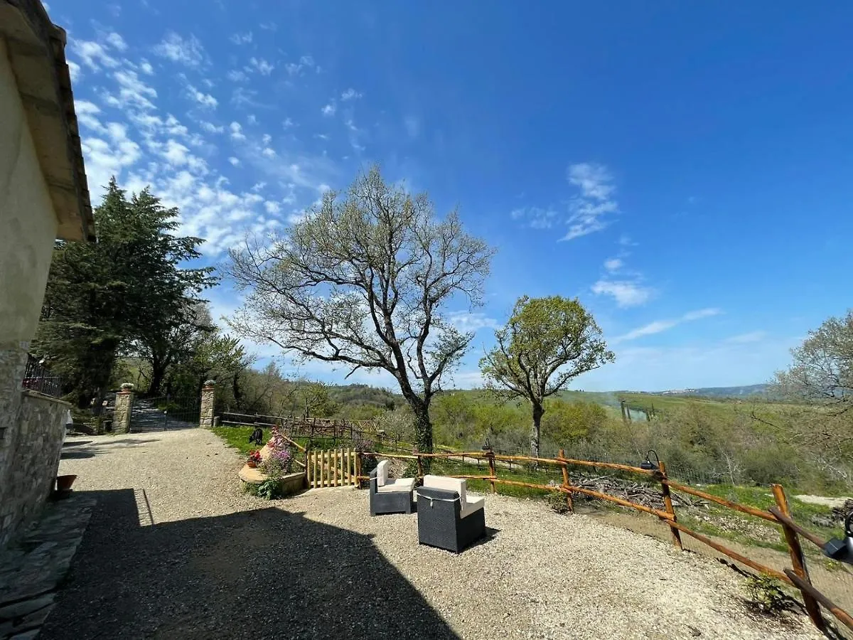 Holiday home Val D'Orcia Eco Cottage Campiglia d'Orcia