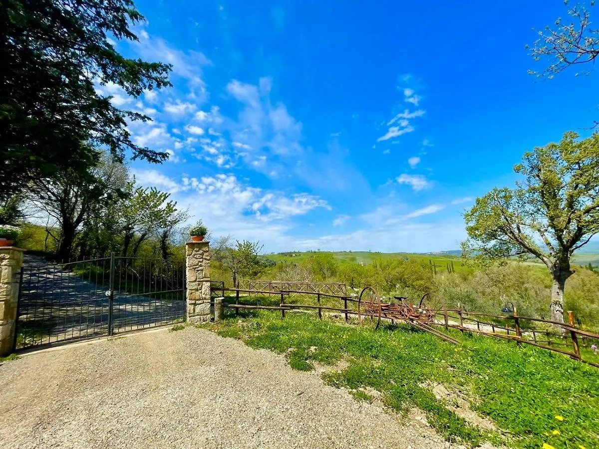 Holiday home Val D'Orcia Eco Cottage Campiglia d'Orcia