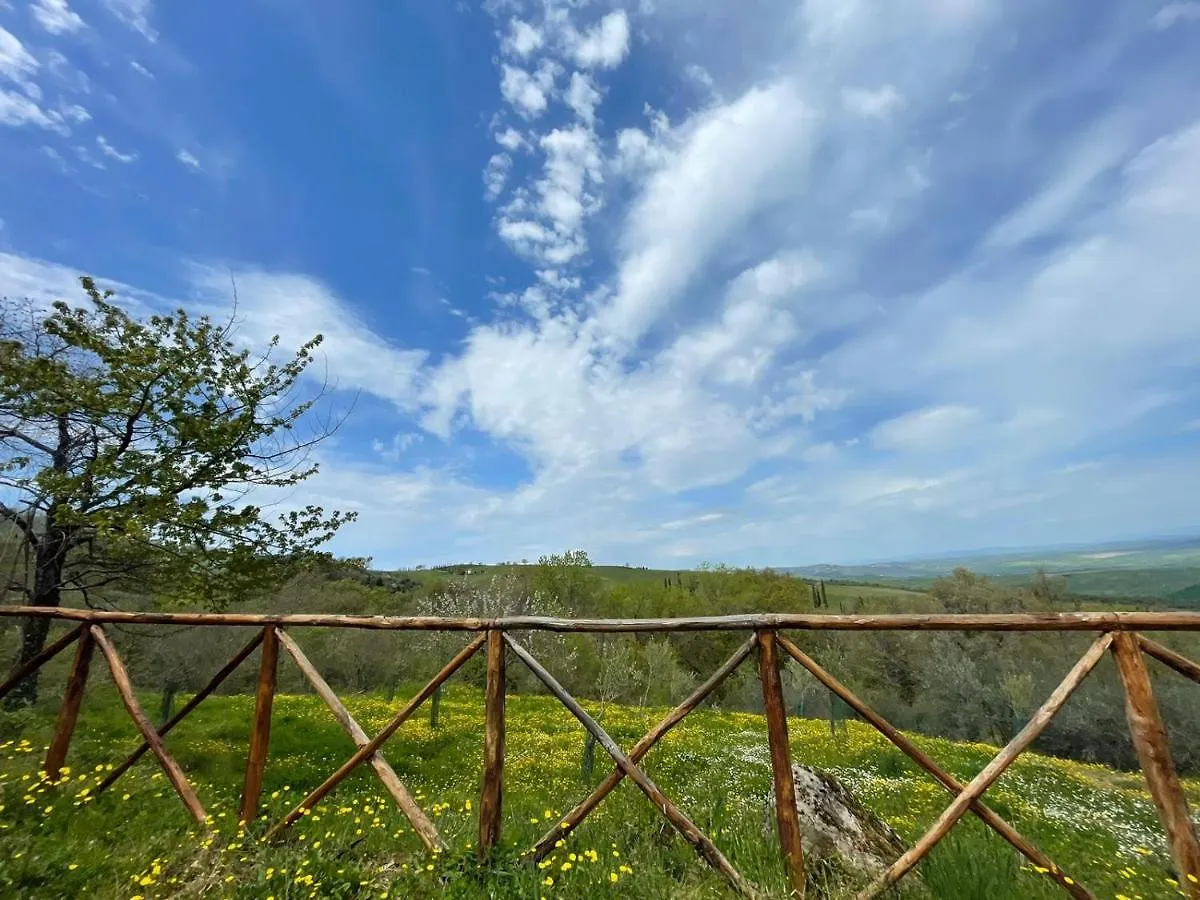 Holiday home Val D'Orcia Eco Cottage Campiglia d'Orcia Italy
