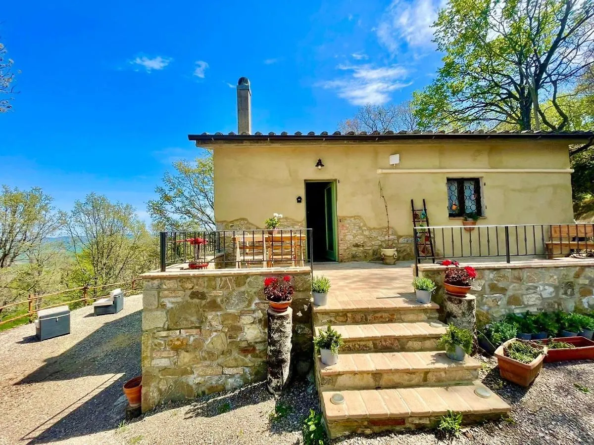 Val D'Orcia Eco Cottage Campiglia d'Orcia